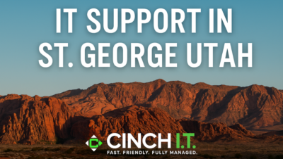 IT Support in Southern Utah