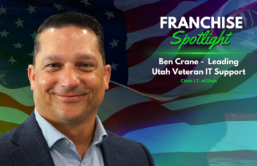 Ben Crane – Leading Utah Veteran IT Support Ben Crane from Cinch IT UT, Leading Utah Veteran IT Support