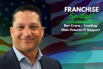 Ben Crane from Cinch IT UT, Leading Utah Veteran IT Support